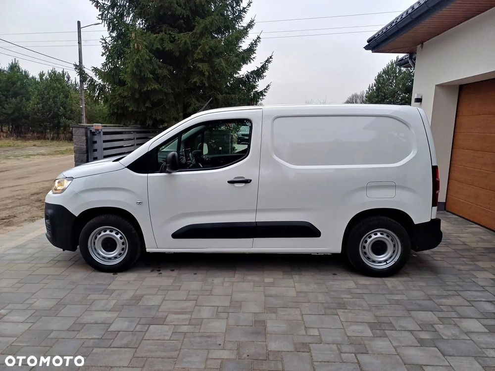 Citroën Berlingo - 4