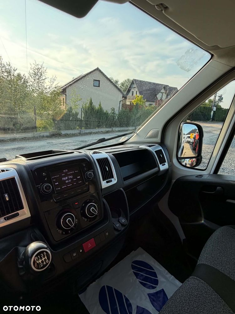 Fiat DUCATO FURGON L3H2 / KLIMA / NAVI / SPROWADZONE Z FRANCJI / 2.3 MULTI-JET/ - 13
