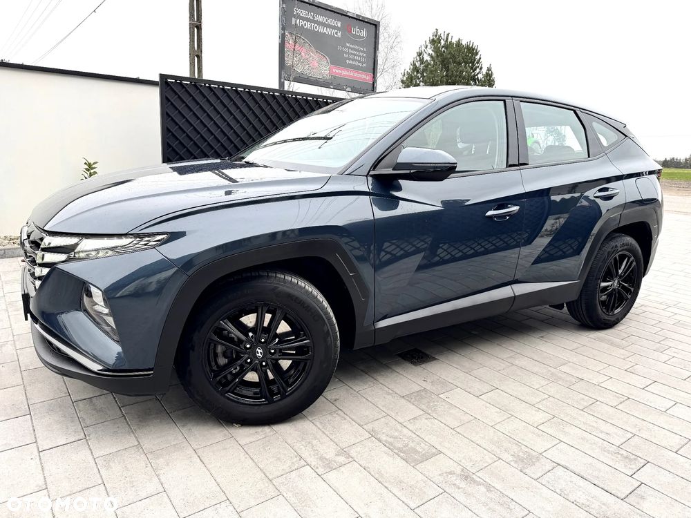 Hyundai Tucson 1.6 T-GDi 2WD Pure - 5
