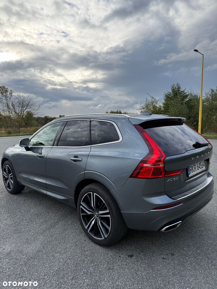 Volvo XC 60 D4 R-Design - 6