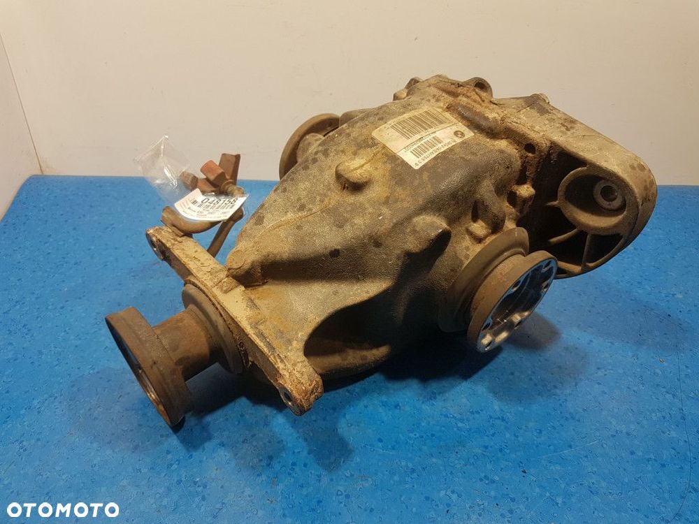 BMW 6 E63 3.0 638i MOST TYLNY 7534042 3:91 AUTOMAT - 9