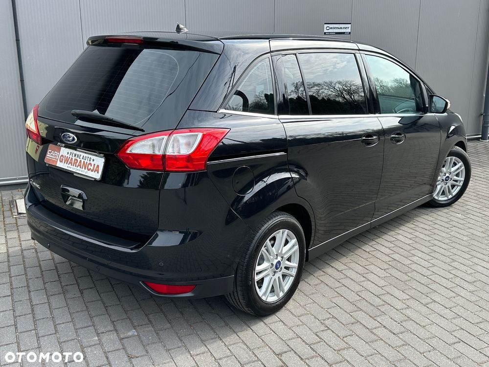 Ford Grand C-MAX 2.0 TDCi Business Edition - 11