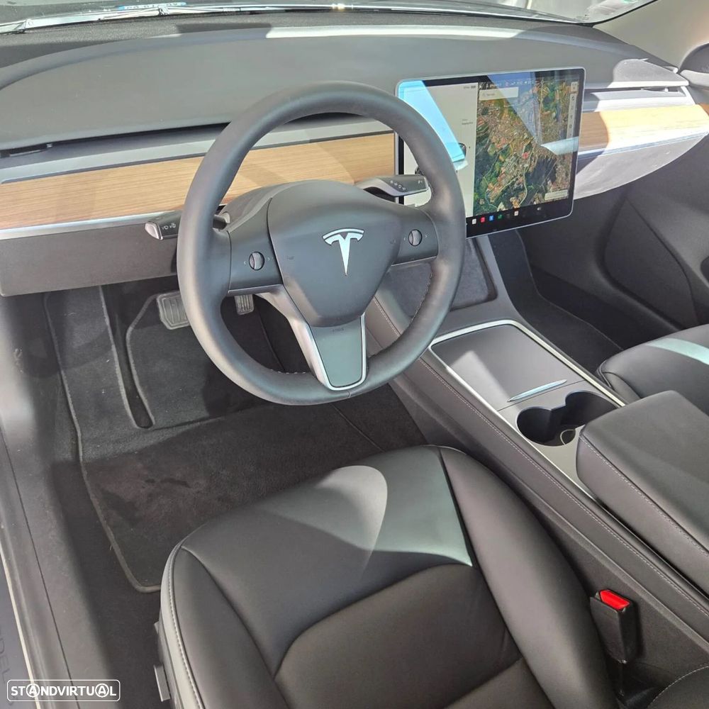 Tesla Model 3 Premium Long Range AWD Dual Motor - 13