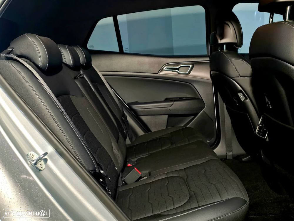 Kia Sportage 1.6 T-GDi PHEV Tech - 15