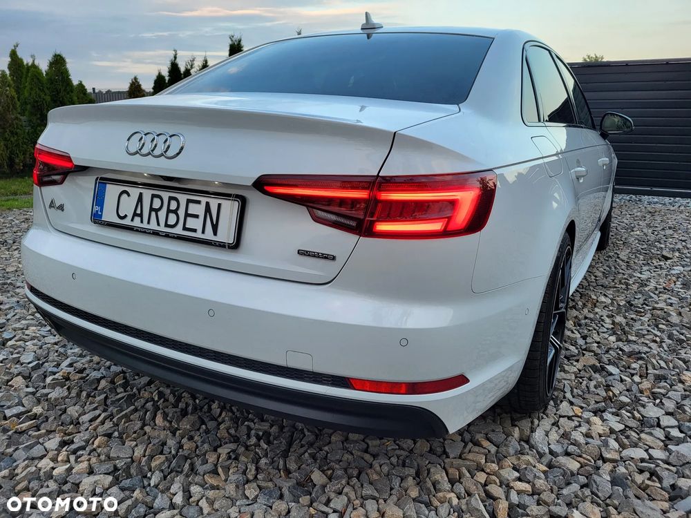 Audi A4 Limousine 2.0 TDI Quattro Sport S tronic - 15