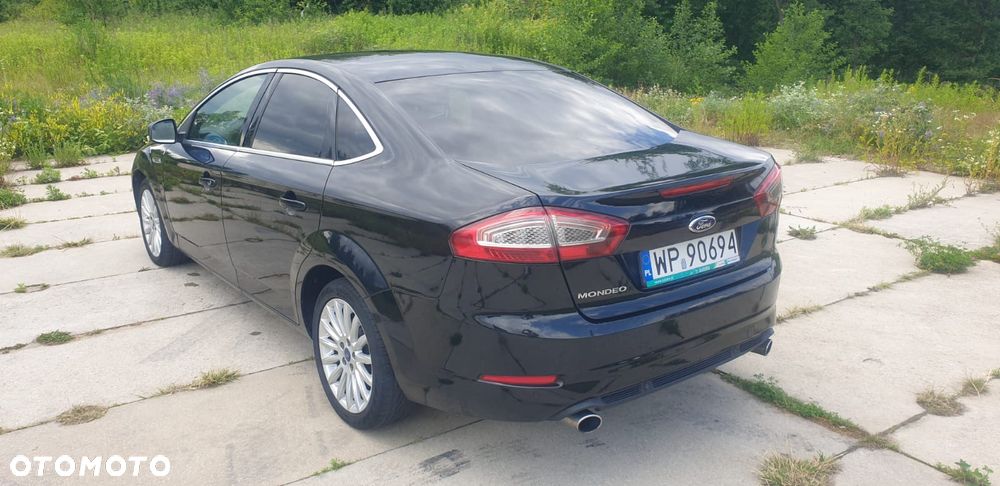 Ford Mondeo 2.2 TDCi Titanium - 4