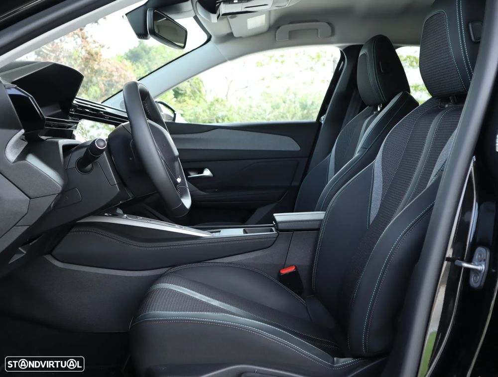 Peugeot e-308 156 Allure - 27