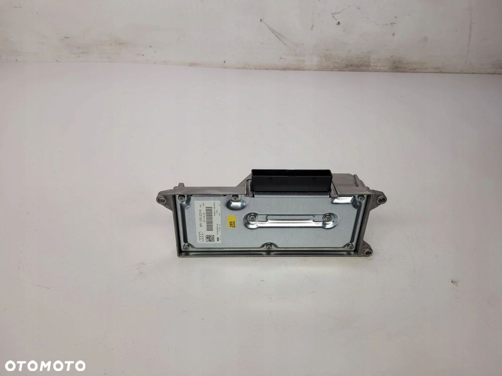 WZMACNIACZ RADIA AUDIO AUDI A4 B8 A5 Q5 8R1035223A - 3