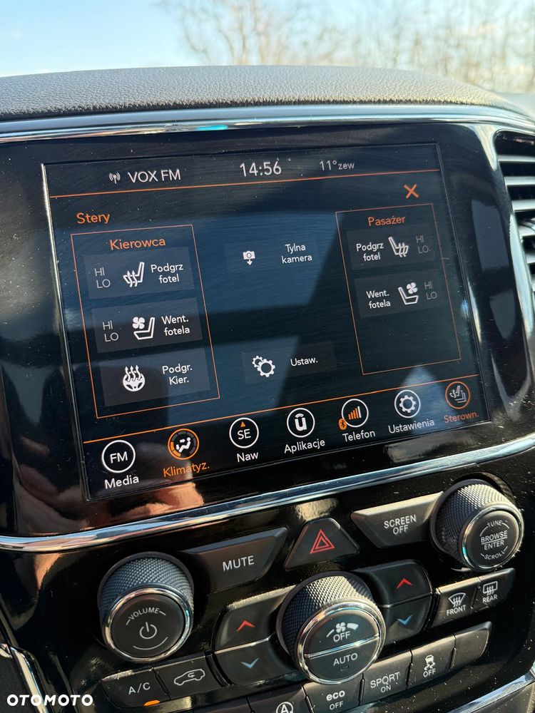 Jeep Grand Cherokee 3.6 V6 Limited - 17