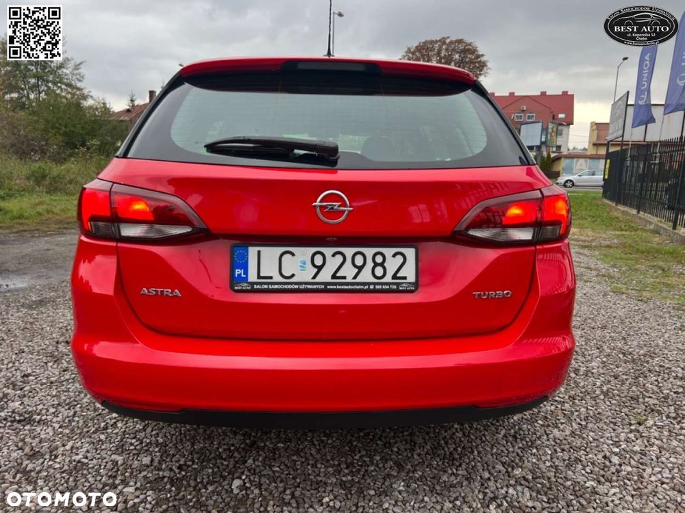 Opel Astra - 11
