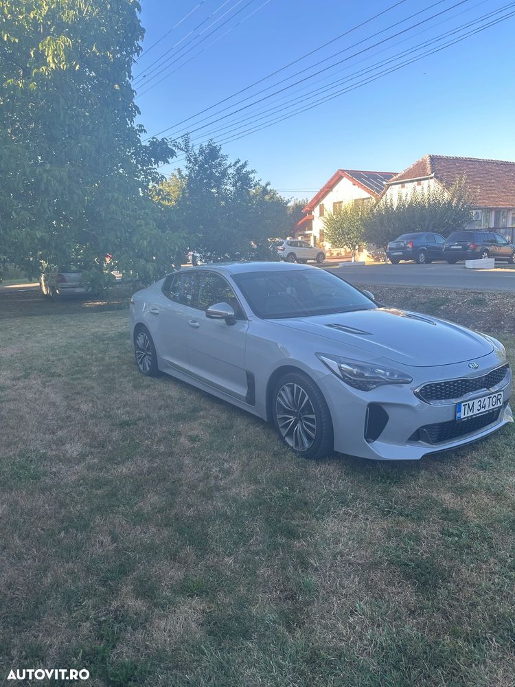 Kia Stinger 2.2 CRDI RWD GT Line - 5