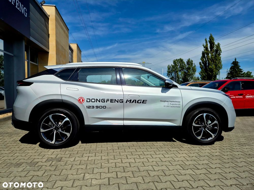Dongfeng Mage - 6
