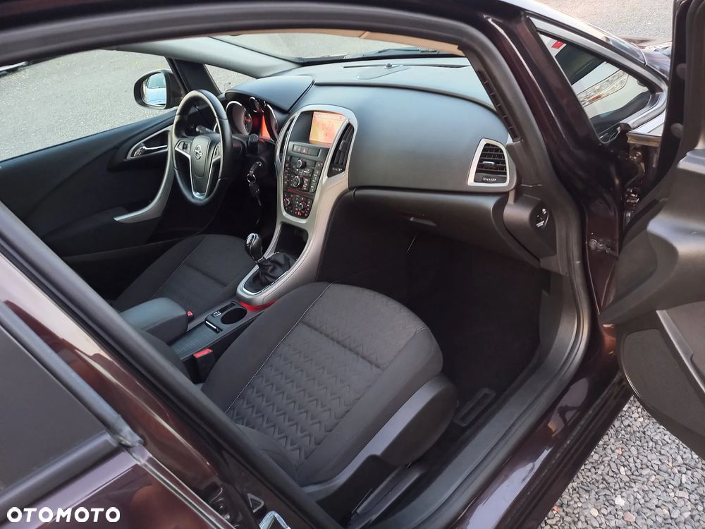 Opel Astra 1.7 CDTI DPF Active - 19