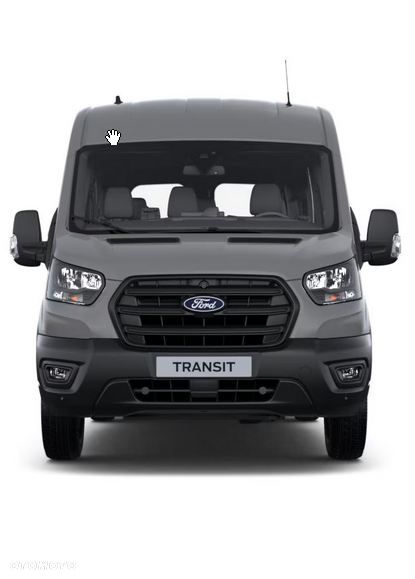Ford Transit Kombi L3H2 Trend - 8