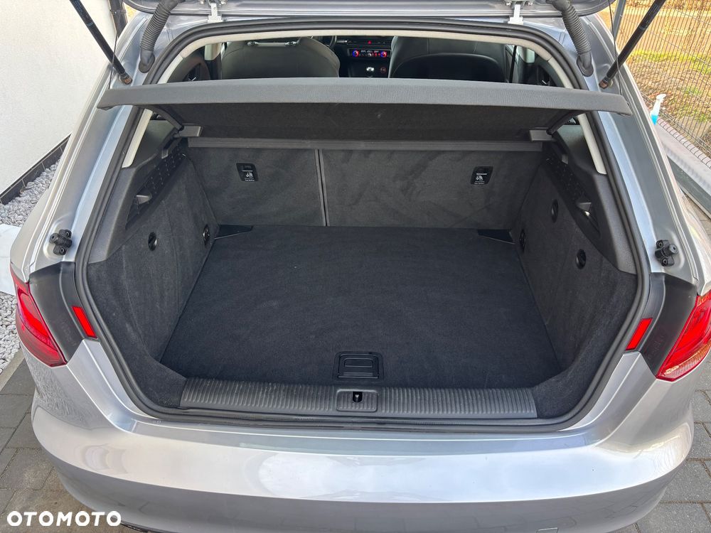 Audi A3 Sportback 1.4 TFSI cylinder on demand ultra Ambition - 12