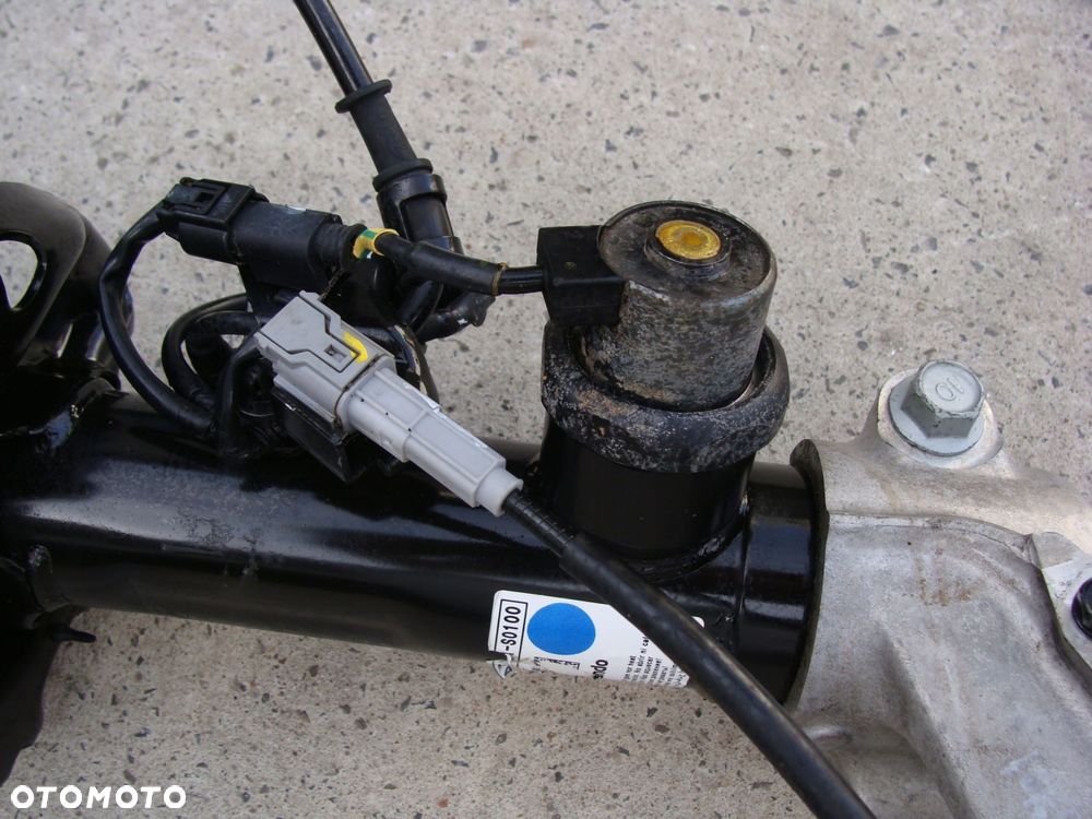 amortyzator zwrotnica lewa hyundai i30n performance 2.0 tgdi 54611-s0100l - 7