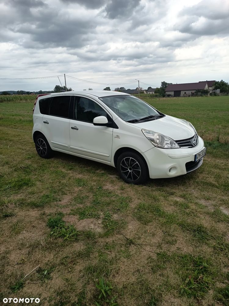 Nissan Note - 2