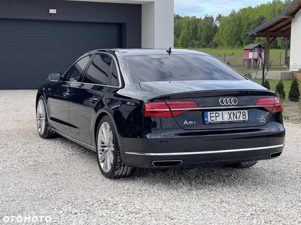 Audi A8 4.2 TDI clean diesel L Quattro - 9