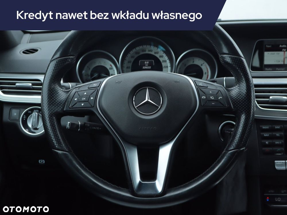 Mercedes-Benz Klasa E - 19