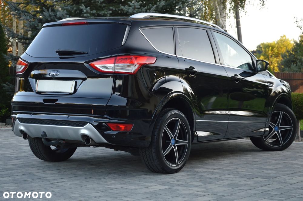 Ford Kuga - 15