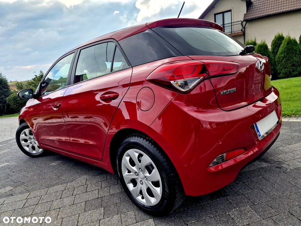 Hyundai i20 1.2 Comfort - 3