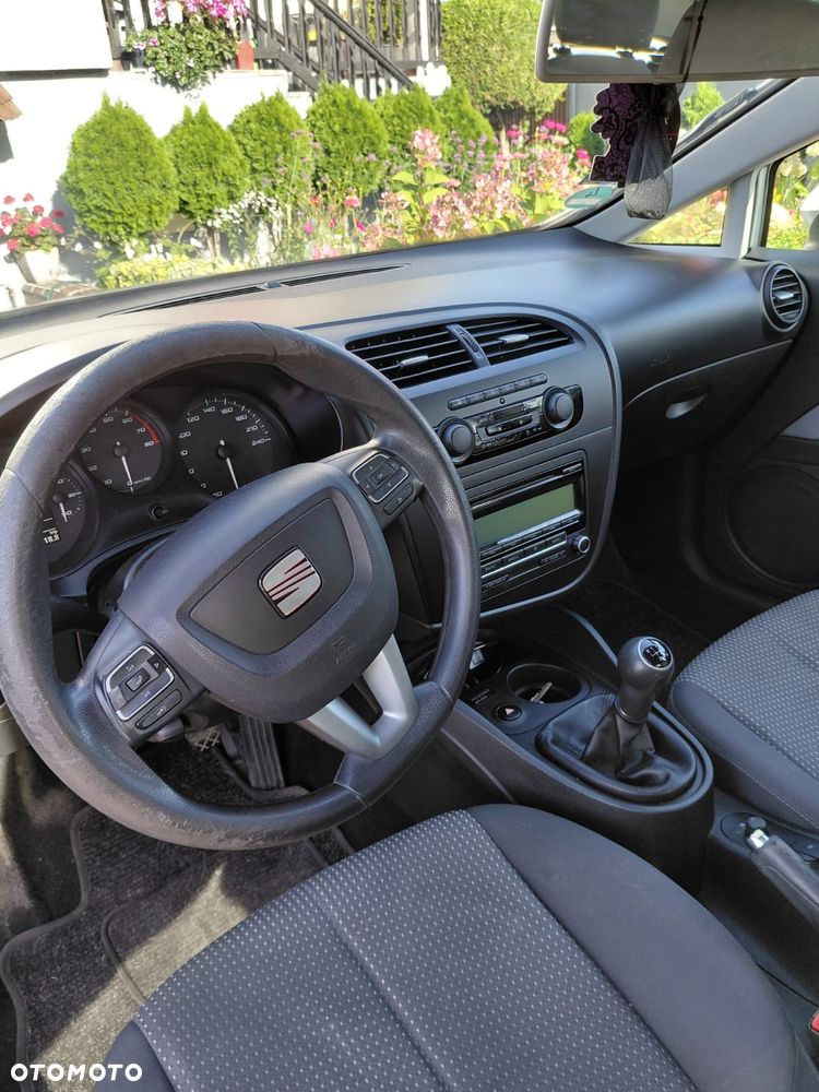 Seat Leon 1.4 TSI Style - 8