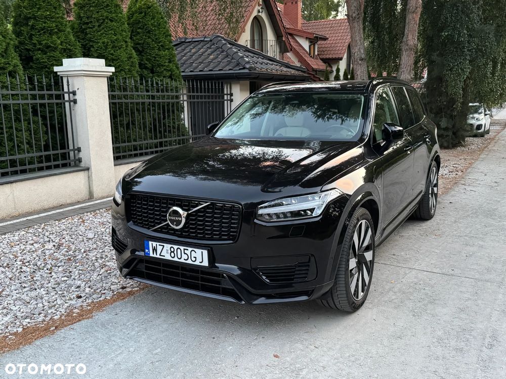Volvo XC 90 T8 AWD Plug-In Hybrid Ultimate Dark 7os - 2