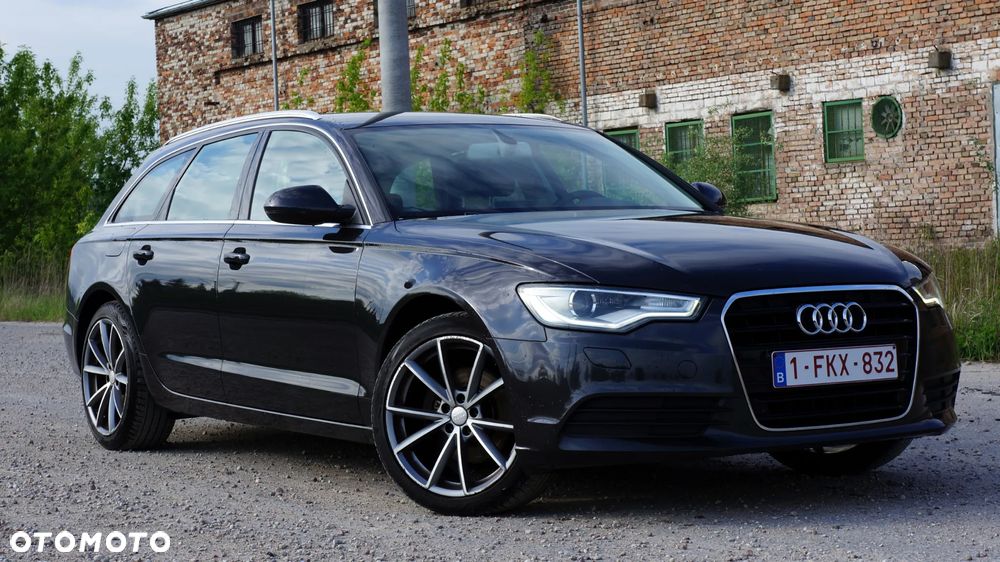 Audi A6 Avant 2.0 TDI DPF - 1