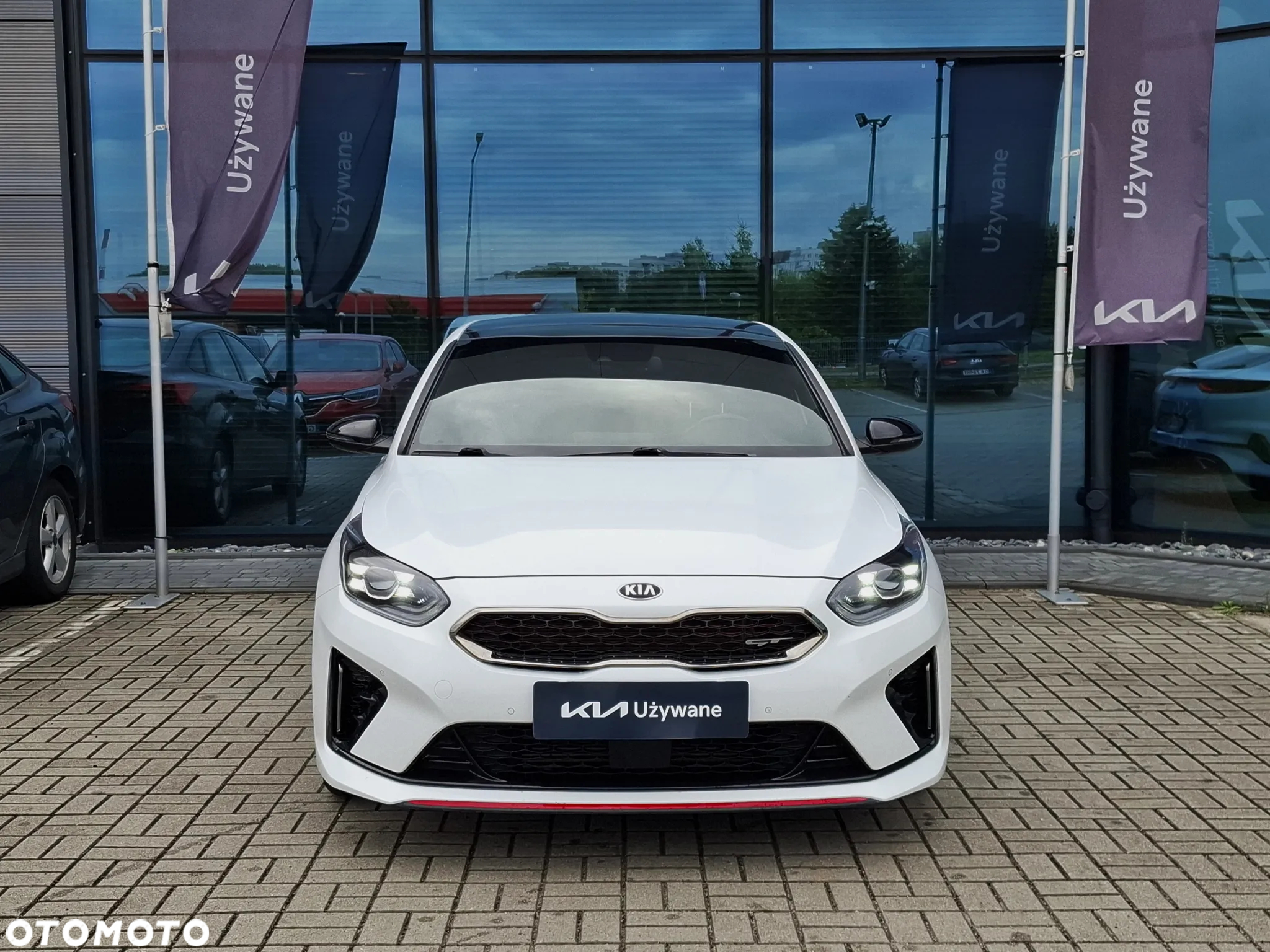 Kia ProCeed 1.6 T-GDI GT DCT - 3