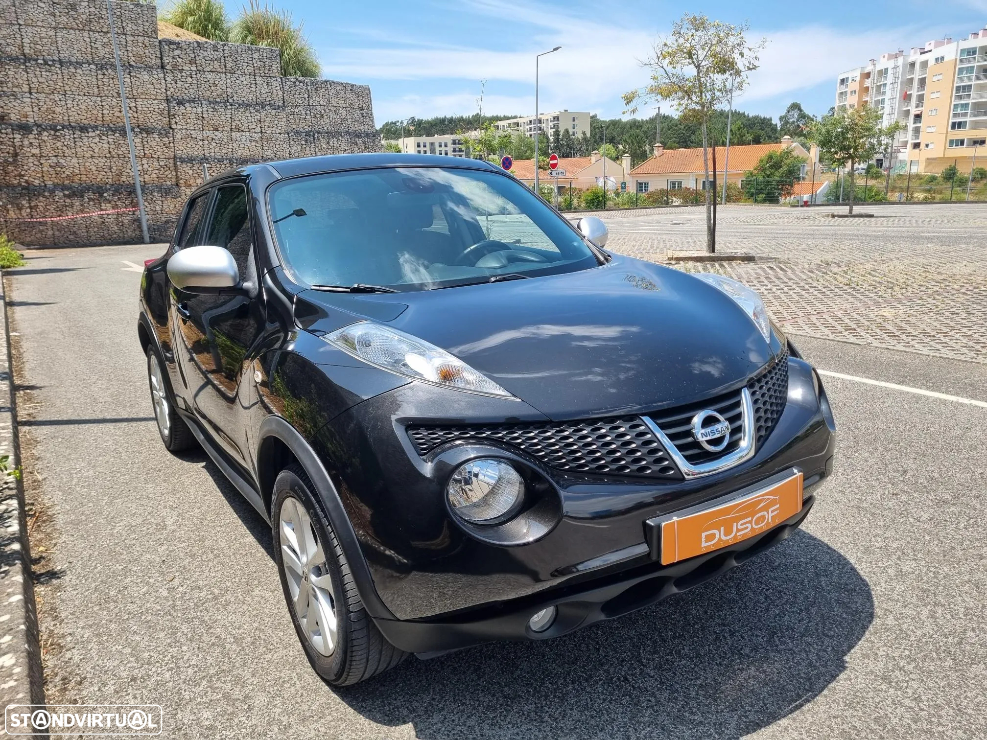 Nissan Juke 1.5 dCi Tekna Premium - 2