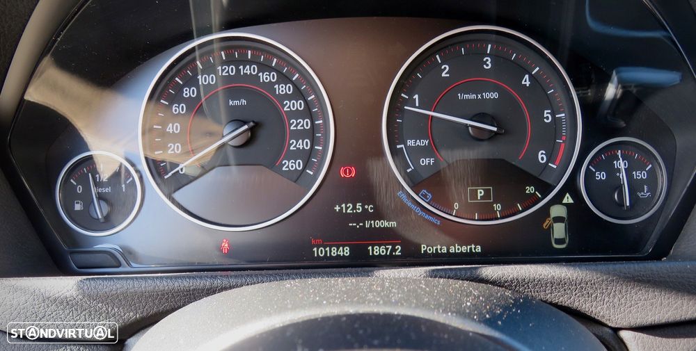 BMW 420 Gran Coupé d Pack M Auto - 8