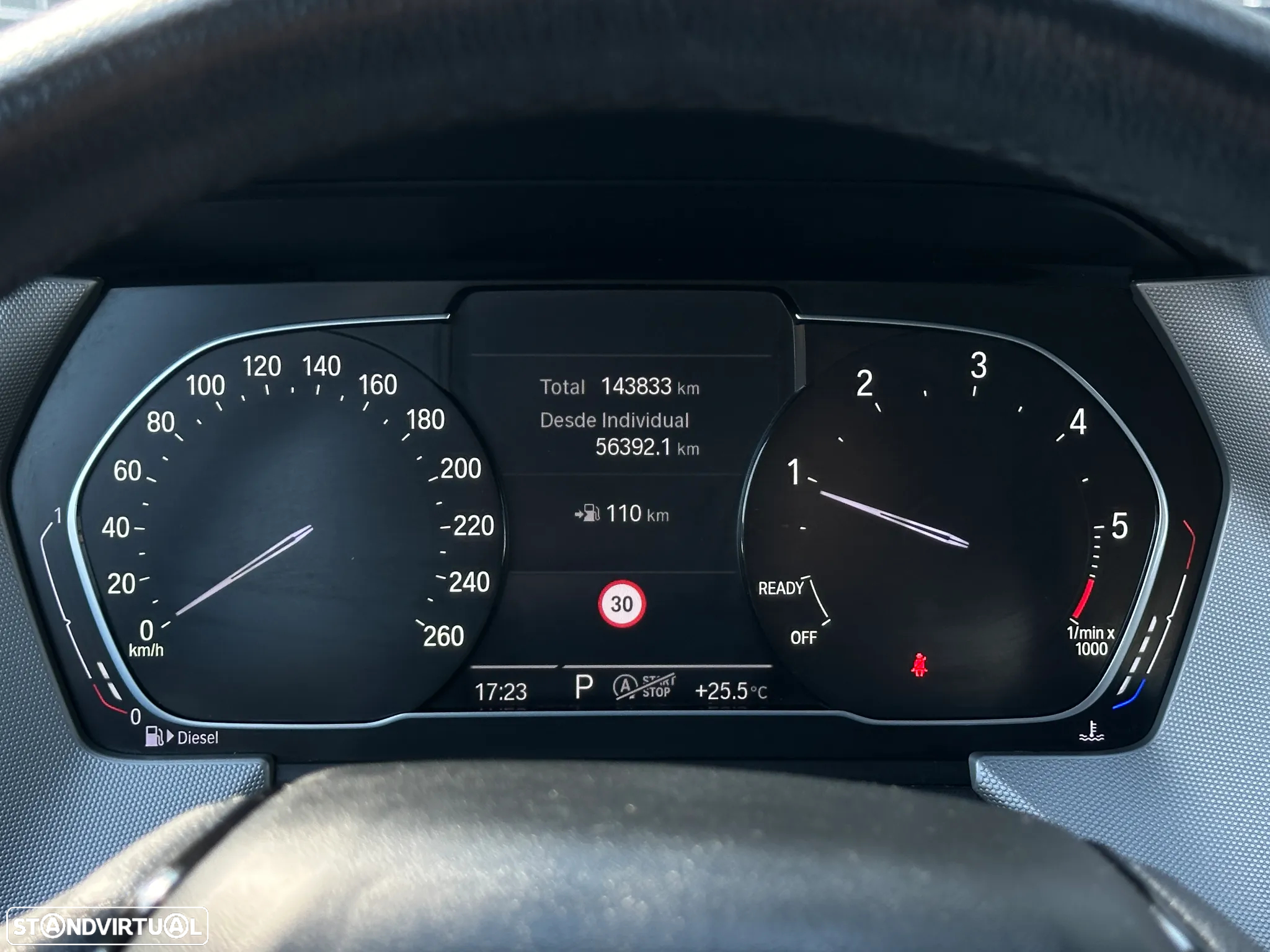 BMW 116 d Corporate Edition Auto - 12