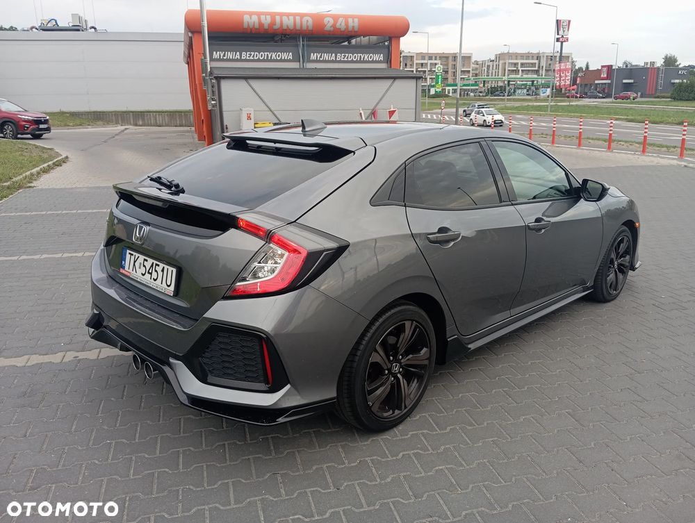 Honda Civic 1.5 T Sport Plus (Navi) - 15