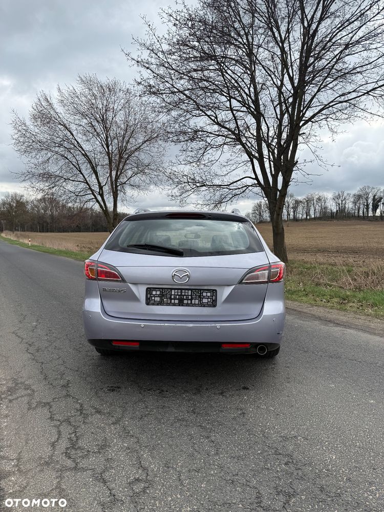 Mazda 6 Sport 2.0 CD DPF Exclusive - 9