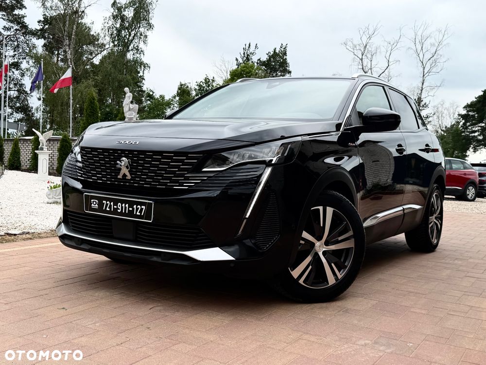 Peugeot 3008 BlueHDi 130 Stop & Start EAT8 Allure - 11