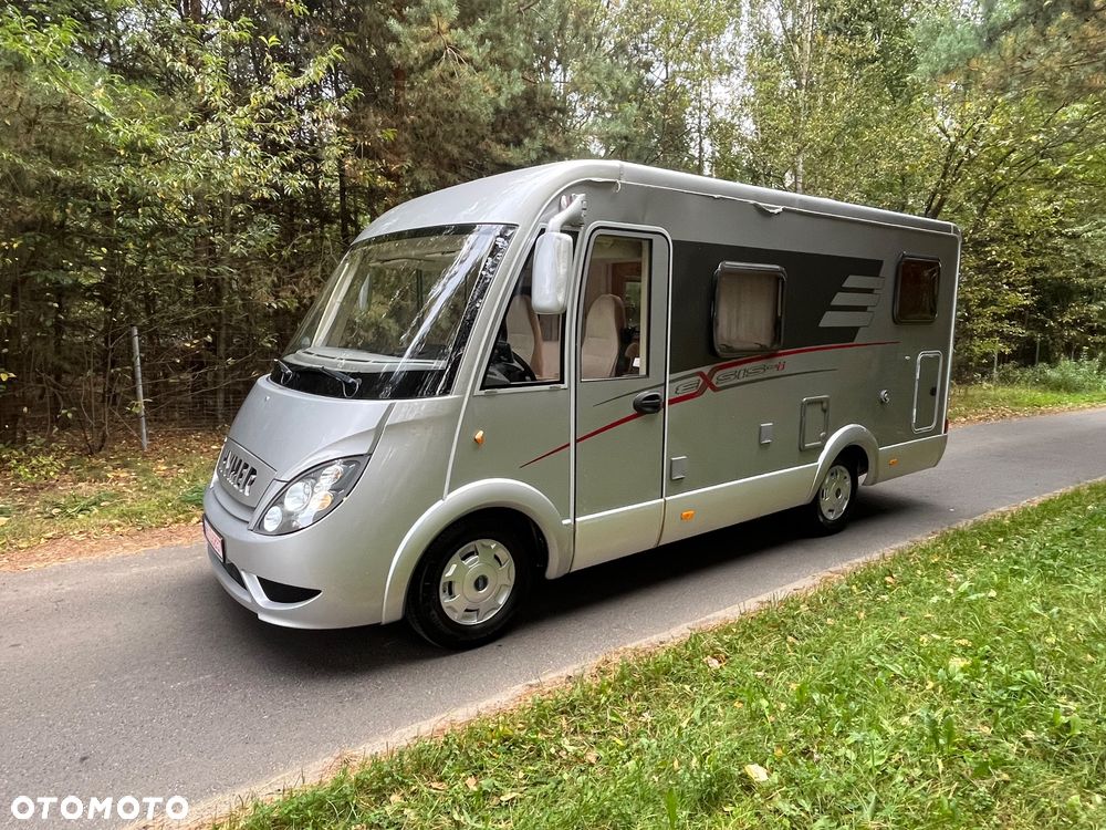 Ford HYMER EXSIS 512 - 26