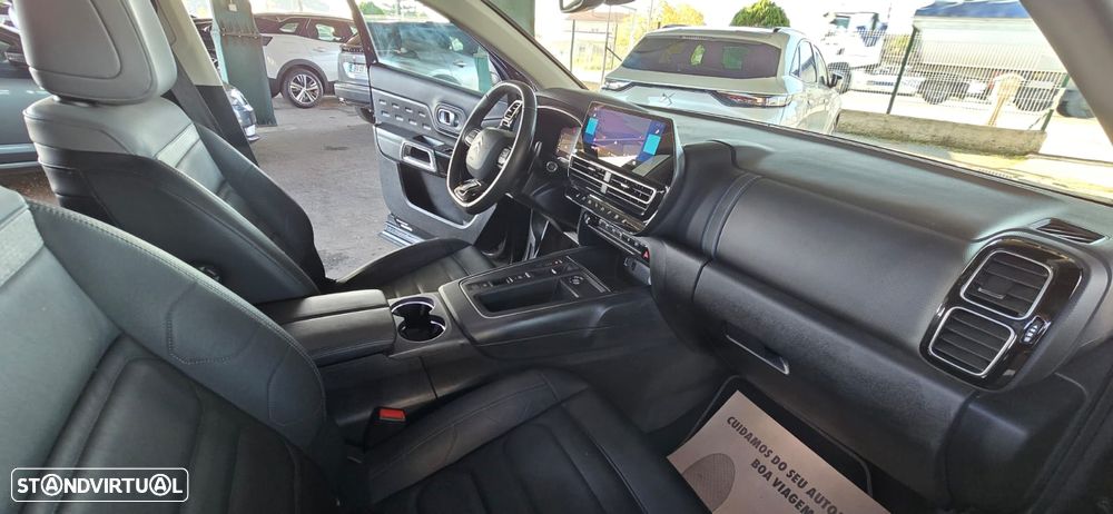 Citroën C5 Aircross 1.6 Hybrid Shine Pack e-EAT8 - 47