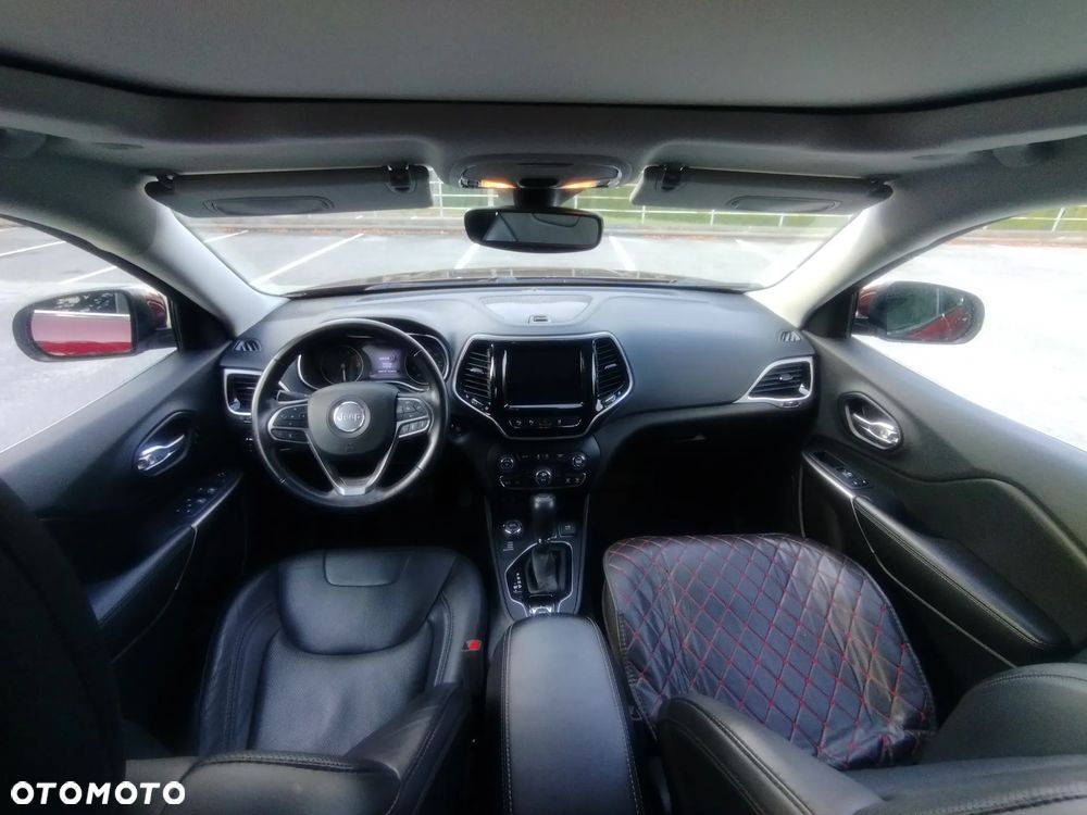 Jeep Cherokee 3.2 V6 Pentastar Active Drive I Automatik Limited - 10