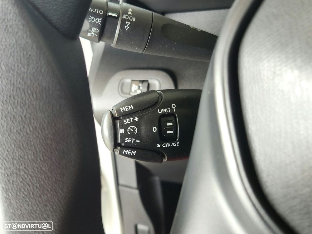 Peugeot Rifter 1.5 BlueHDi Active - 15