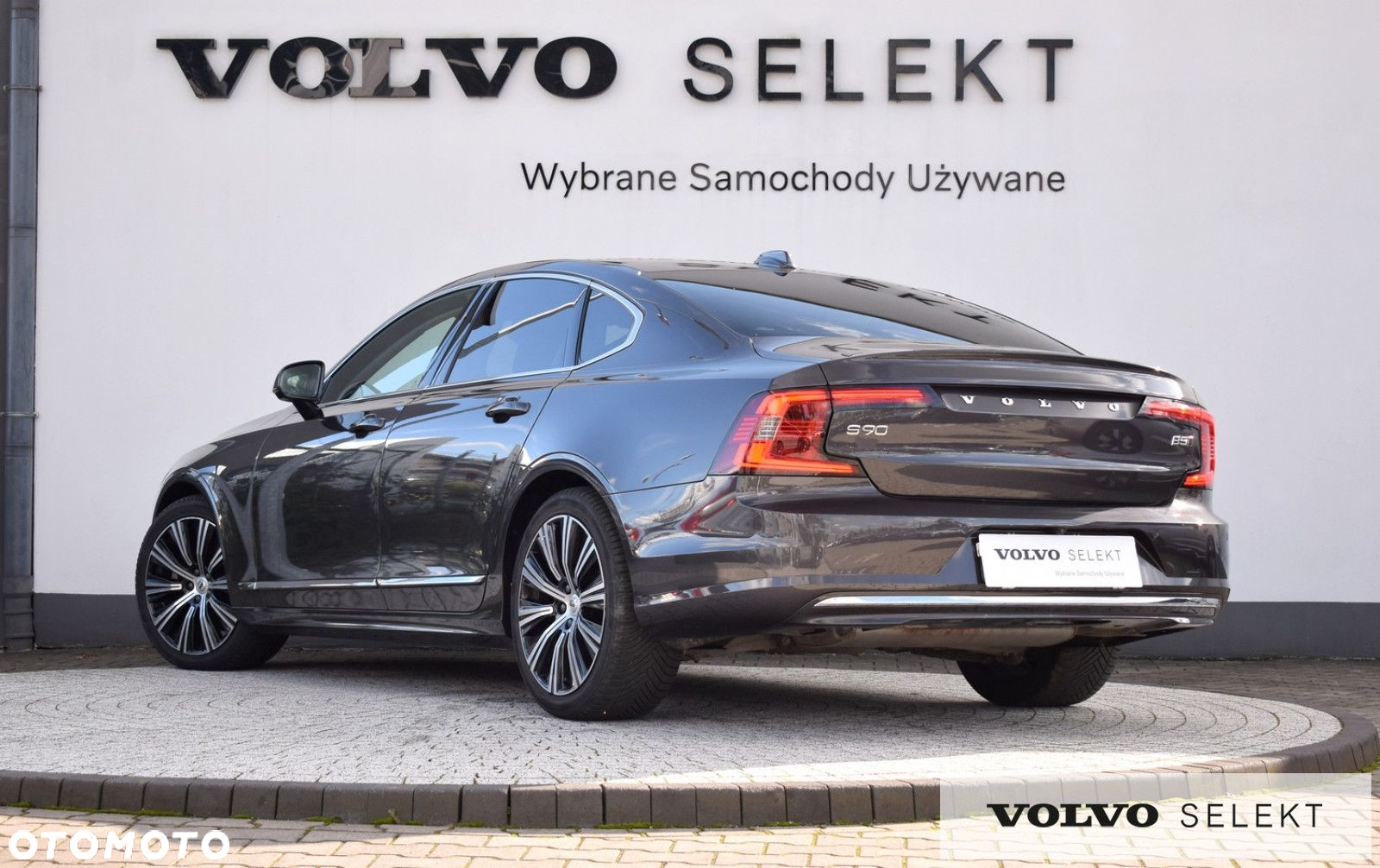 Volvo S90 - 7