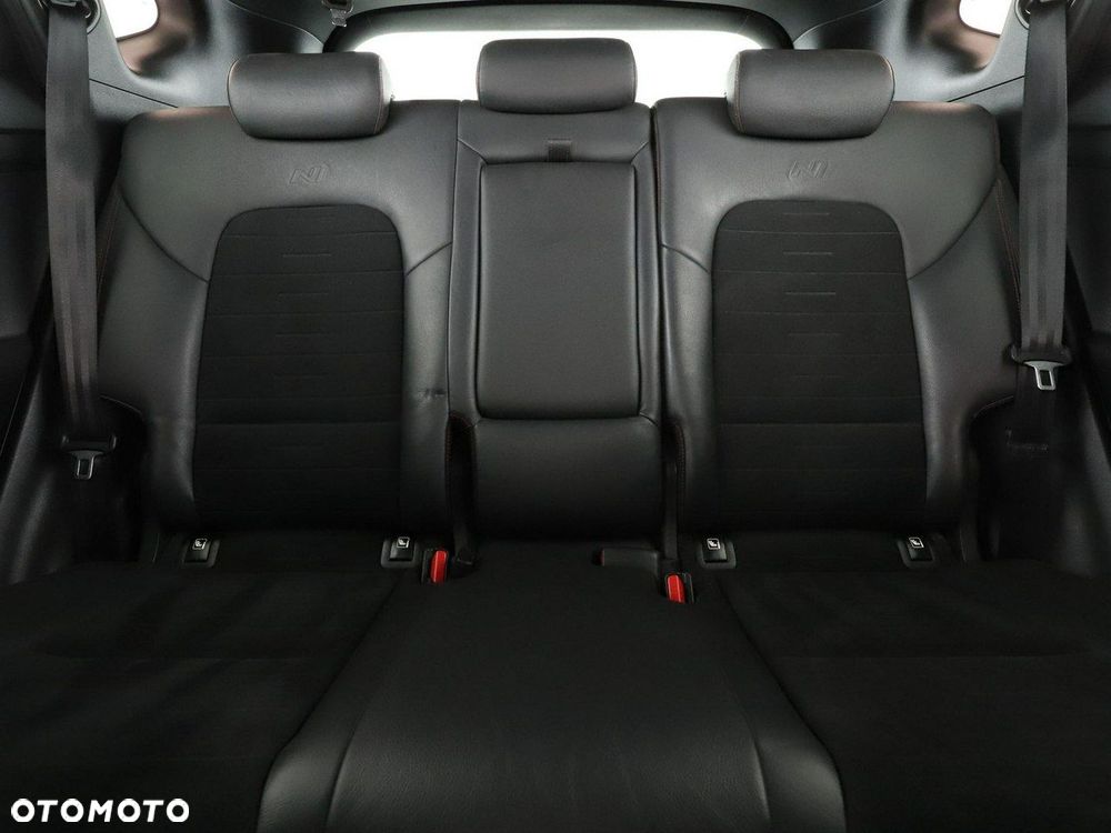 Hyundai Tucson 1.6 CRDi N Line 2WD DCT - 18