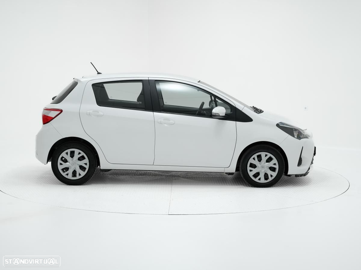 Toyota Yaris 1.4 D-4D ACtive - 2