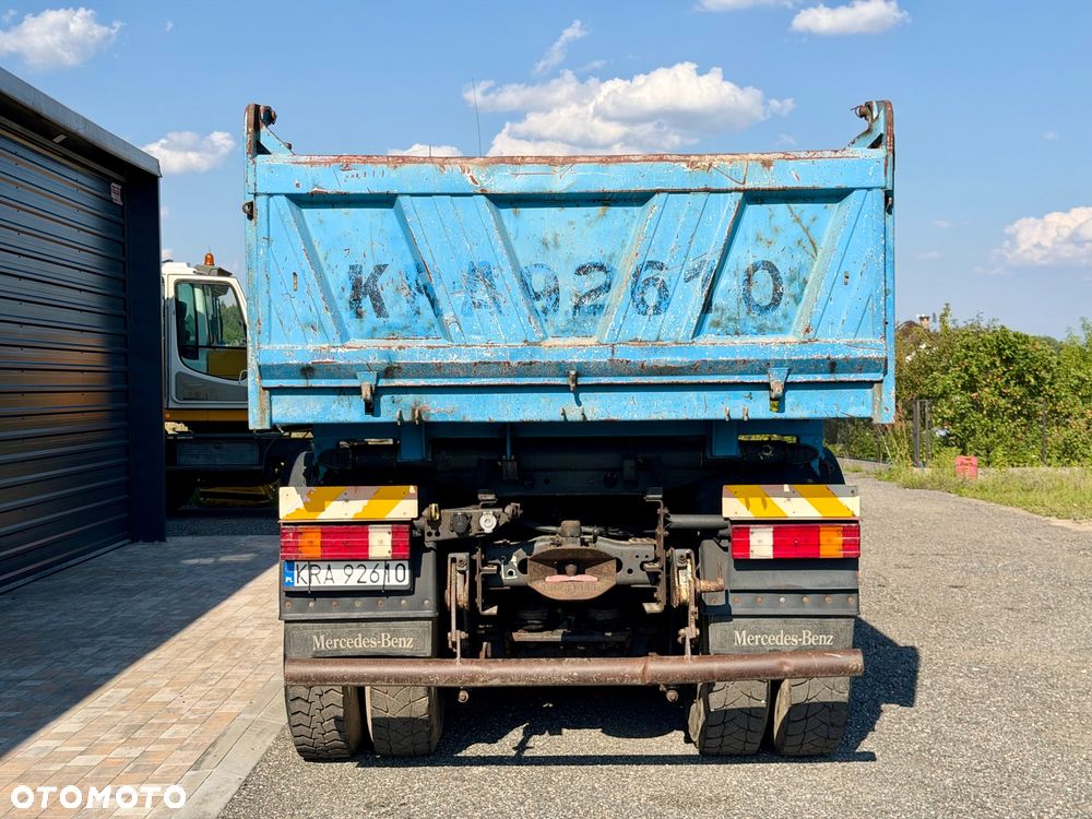 Mercedes-Benz Actros 3340 - 4