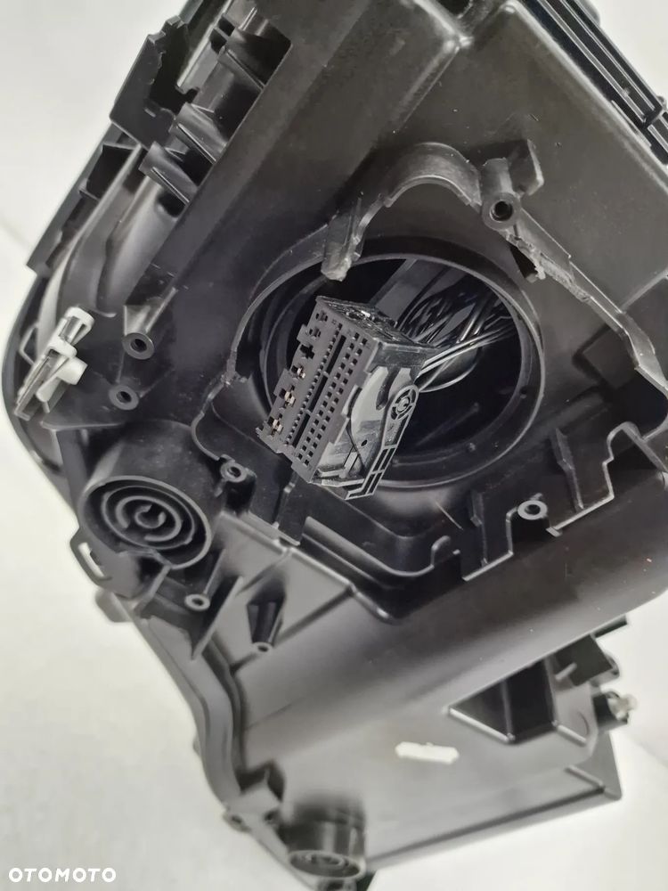 SEAT TARRACO 5FJ LEWA LAMPA PRZEDNIA PRZÓD FULL LED , NR 5FJ941007H , NR AUKCJI LA493 - 19