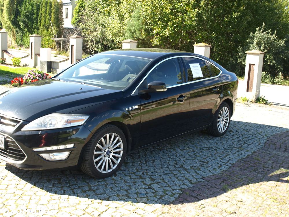 Ford Mondeo - 2