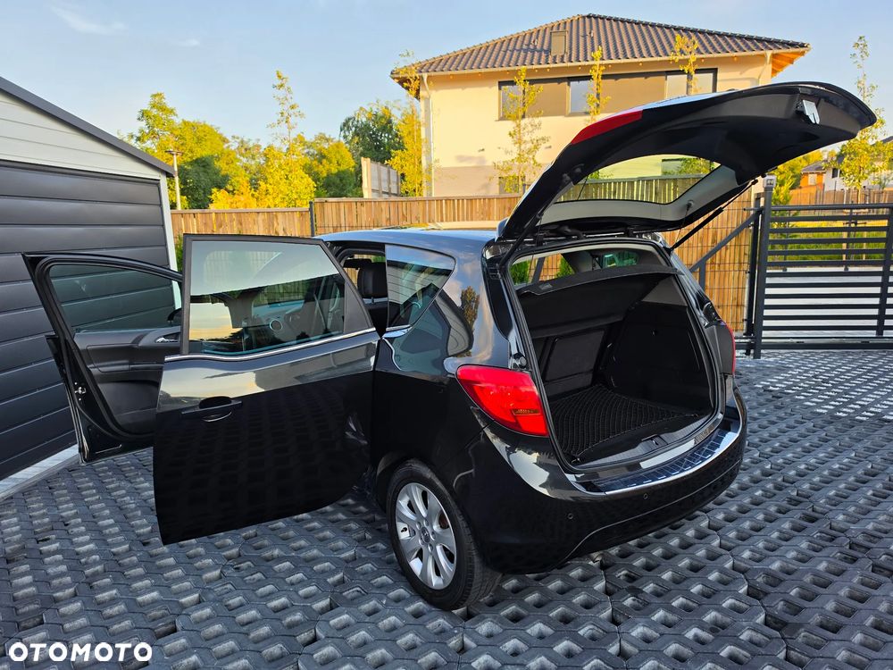 Opel Meriva 1.4 Ecoflex Start/Stop 150 Jahre - 6