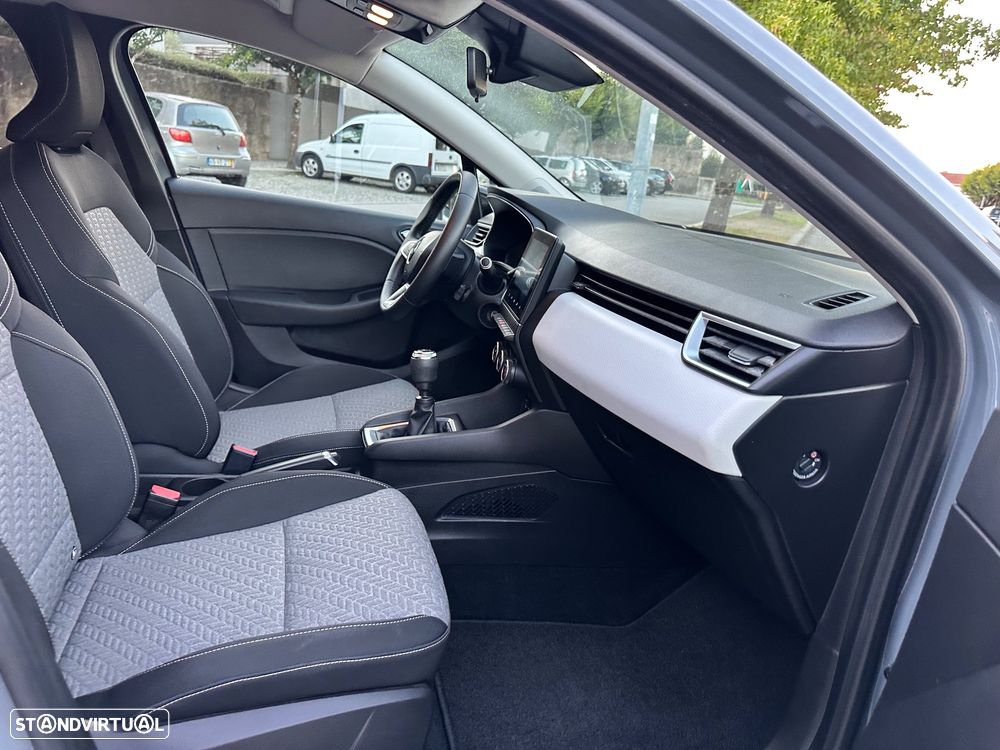 Renault Clio 1.0 TCe Limited Bi-Fuel - 53
