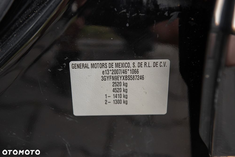 Cadillac SRX 3.6 V6 Sport Luxury AWD - 36