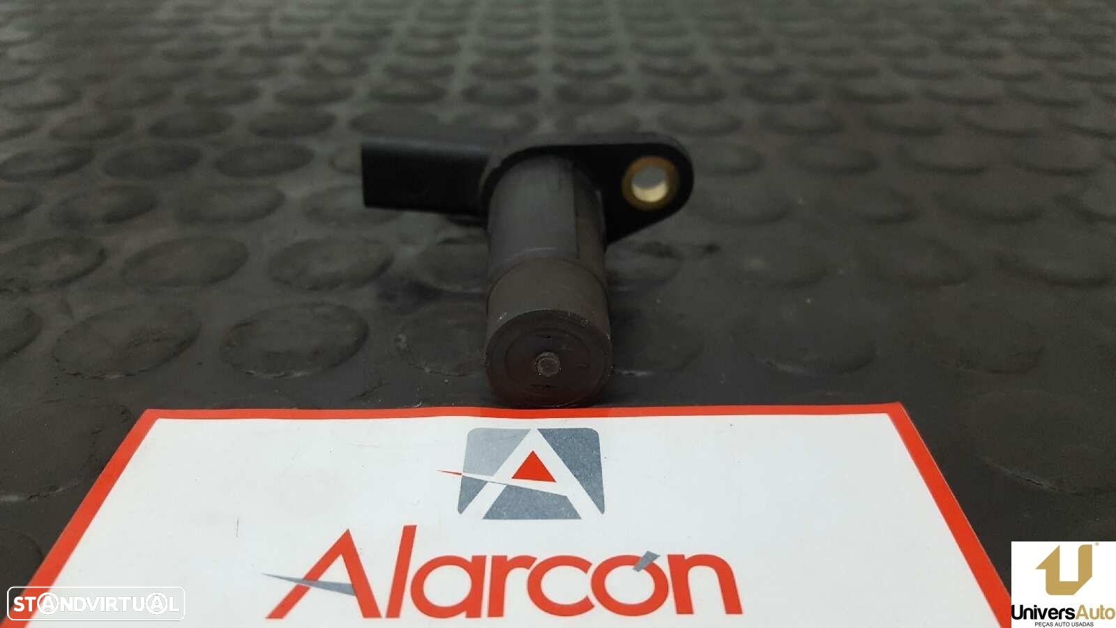 CAPTADOR VOLANTE MOTOR RENAULT CLIO III STYLE - 2