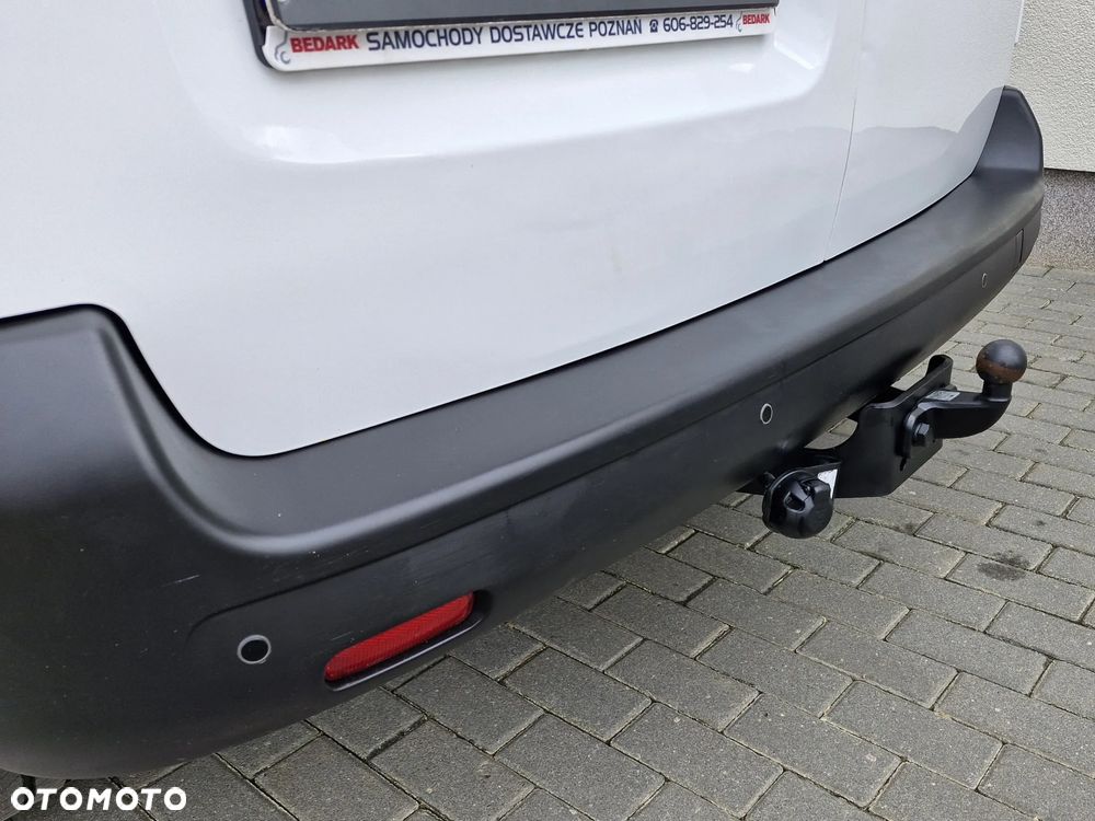 Peugeot EXPERT, Wersja M, Nawigacja, klima, tempomat, kamera cofania - 12